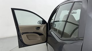 Used 2013 Hyundai i10 magna 1.1 Petrol Manual interior LEFT FRONT DOOR OPEN VIEW