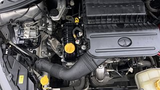 Used 2021 Tata Tigor Revotron XZA plus AMT Petrol Automatic engine ENGINE RIGHT SIDE VIEW