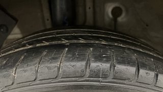 Used 2019 Hyundai Elite i20 [2018-2020] Asta (O) CVT Petrol Automatic tyres RIGHT REAR TYRE TREAD VIEW