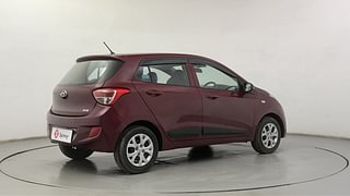 Used 2016 Hyundai Grand i10 [2013-2017] Magna 1.2 Kappa VTVT Petrol Manual exterior RIGHT REAR CORNER VIEW