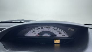 Used 2012 Toyota Etios Liva [2010-2017] G Petrol Manual interior CLUSTERMETER VIEW