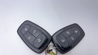 Used 2021 Tata Tigor Revotron XZA plus AMT Petrol Automatic extra CAR KEY VIEW