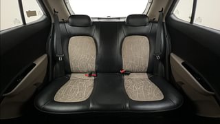 Used 2017 Hyundai Grand i10 [2017-2020] Magna 1.2 Kappa VTVT Petrol Manual interior REAR SEAT CONDITION VIEW