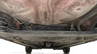 Used 2018 Maruti Suzuki Dzire [2017-2020] ZXi AMT Petrol Automatic extra REAR UNDERBODY VIEW (TAKEN FROM REAR)