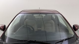 Used 2018 Maruti Suzuki Dzire [2017-2020] ZXi AMT Petrol Automatic exterior FRONT WINDSHIELD VIEW