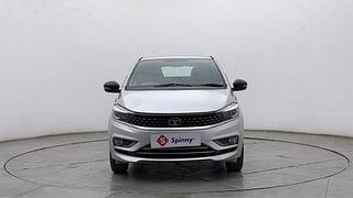 Used 2021 Tata Tigor Revotron XZA plus AMT Petrol Automatic exterior FRONT VIEW