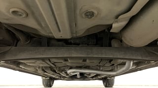 Used 2019 Hyundai Elite i20 [2018-2020] Asta (O) CVT Petrol Automatic extra REAR UNDERBODY VIEW (TAKEN FROM REAR)