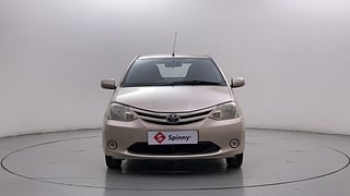 Used 2012 Toyota Etios Liva [2010-2017] G Petrol Manual exterior FRONT VIEW