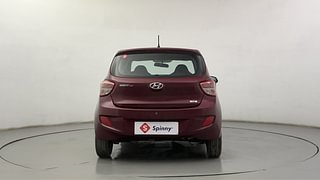 Used 2016 Hyundai Grand i10 [2013-2017] Magna 1.2 Kappa VTVT Petrol Manual exterior BACK VIEW