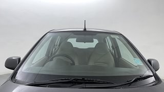 Used 2013 Hyundai i10 magna 1.1 Petrol Manual exterior FRONT WINDSHIELD VIEW