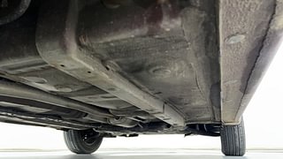 Used 2016 Hyundai Grand i10 [2013-2017] Magna 1.2 Kappa VTVT Petrol Manual extra REAR RIGHT UNDERBODY VIEW