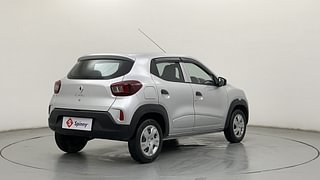 Used 2021 Renault Kwid RXL Petrol Manual exterior RIGHT REAR CORNER VIEW