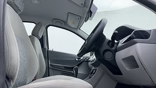 Used 2021 Tata Tigor Revotron XZA plus AMT Petrol Automatic interior RIGHT SIDE FRONT DOOR CABIN VIEW