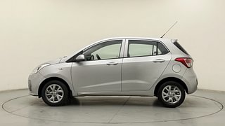 Used 2017 Hyundai Grand i10 [2017-2020] Magna 1.2 Kappa VTVT Petrol Manual exterior LEFT SIDE VIEW
