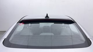 Used 2021 Tata Tigor Revotron XZA plus AMT Petrol Automatic exterior BACK WINDSHIELD VIEW