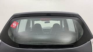 Used 2019 Maruti Suzuki Alto K10 [2014-2019] VXI AMT Petrol Automatic exterior BACK WINDSHIELD VIEW