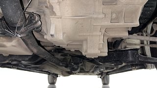 Used 2012 Maruti Suzuki Wagon R 1.0 [2010-2019] LXi Petrol Manual extra FRONT LEFT UNDERBODY VIEW