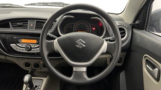 Used 2019 Maruti Suzuki Alto K10 [2014-2019] VXI AMT Petrol Automatic interior STEERING VIEW