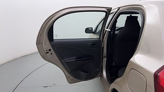 Used 2012 Toyota Etios Liva [2010-2017] G Petrol Manual interior LEFT REAR DOOR OPEN VIEW