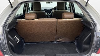 Used 2016 Maruti Suzuki Baleno [2015-2019] Zeta AT Petrol Petrol Automatic interior DICKY INSIDE VIEW