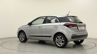 Used 2019 Hyundai Elite i20 [2018-2020] Asta (O) CVT Petrol Automatic exterior LEFT REAR CORNER VIEW