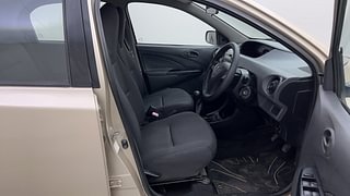 Used 2012 Toyota Etios Liva [2010-2017] G Petrol Manual interior RIGHT SIDE FRONT DOOR CABIN VIEW