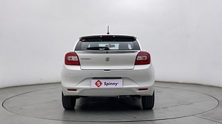 Used 2016 Maruti Suzuki Baleno [2015-2019] Zeta AT Petrol Petrol Automatic exterior BACK VIEW