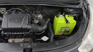 Used 2013 Hyundai i10 magna 1.1 Petrol Manual engine ENGINE LEFT SIDE VIEW