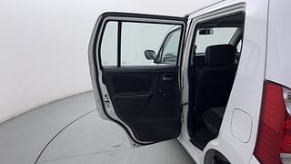 Used 2012 Maruti Suzuki Wagon R 1.0 [2010-2019] LXi Petrol Manual interior LEFT REAR DOOR OPEN VIEW