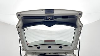 Used 2016 Maruti Suzuki Baleno [2015-2019] Zeta AT Petrol Petrol Automatic interior DICKY DOOR OPEN VIEW