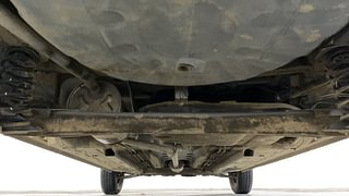 Used 2021 Renault Kwid RXL Petrol Manual extra REAR UNDERBODY VIEW (TAKEN FROM REAR)