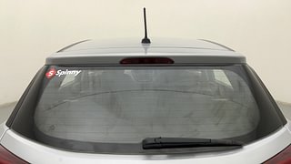 Used 2019 Hyundai Elite i20 [2018-2020] Asta (O) CVT Petrol Automatic exterior BACK WINDSHIELD VIEW