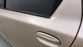 Used 2012 Toyota Etios Liva [2010-2017] G Petrol Manual dents MINOR SCRATCH
