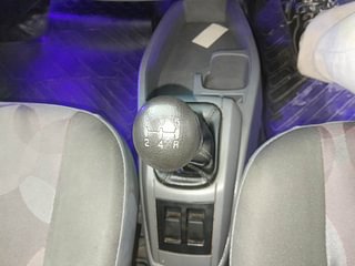 Used 2013 Maruti Suzuki Alto 800 [2012-2016] LXi Anniversary Edition Petrol Manual interior GEAR  KNOB VIEW