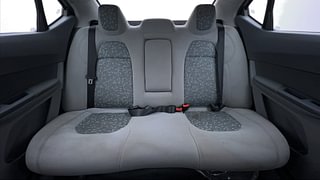 Used 2021 Tata Tigor Revotron XZA plus AMT Petrol Automatic interior REAR SEAT CONDITION VIEW