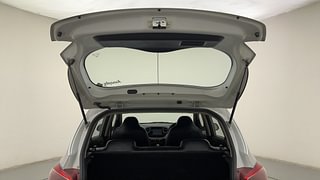Used 2017 Hyundai Grand i10 [2017-2020] Magna 1.2 Kappa VTVT Petrol Manual interior DICKY DOOR OPEN VIEW