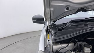 Used 2021 Tata Tigor Revotron XZA plus AMT Petrol Automatic engine ENGINE RIGHT SIDE HINGE & APRON VIEW