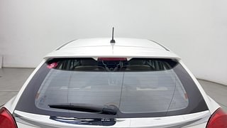 Used 2016 Maruti Suzuki Baleno [2015-2019] Zeta AT Petrol Petrol Automatic exterior BACK WINDSHIELD VIEW