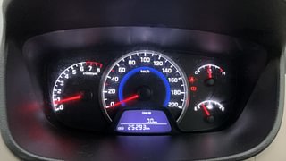 Used 2017 Hyundai Grand i10 [2017-2020] Magna 1.2 Kappa VTVT Petrol Manual interior CLUSTERMETER VIEW