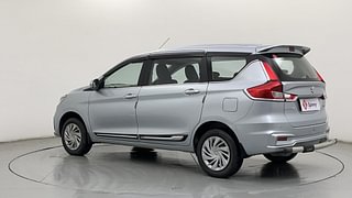 Used 2023 Maruti Suzuki New Ertiga VXi (O) Petrol Manual exterior LEFT REAR CORNER VIEW