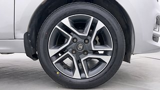 Used 2021 Tata Tigor Revotron XZA plus AMT Petrol Automatic tyres RIGHT FRONT TYRE RIM VIEW