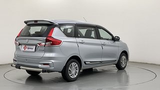 Used 2023 Maruti Suzuki New Ertiga VXi (O) Petrol Manual exterior RIGHT REAR CORNER VIEW