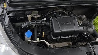 Used 2013 Hyundai i10 magna 1.1 Petrol Manual engine ENGINE RIGHT SIDE VIEW