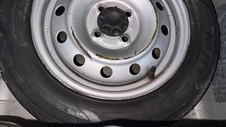 Used 2012 Toyota Etios Liva [2010-2017] G Petrol Manual tyres SPARE TYRE VIEW