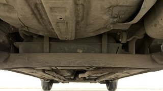 Used 2017 Hyundai Grand i10 [2017-2020] Magna 1.2 Kappa VTVT Petrol Manual extra REAR UNDERBODY VIEW (TAKEN FROM REAR)