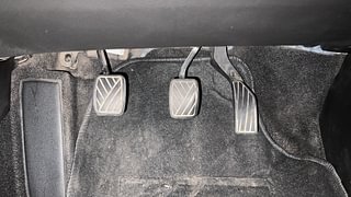 Used 2021 Maruti Suzuki S-Cross Zeta 1.5 Petrol Manual interior PEDALS VIEW