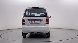 Used 2012 Maruti Suzuki Wagon R 1.0 [2010-2019] LXi Petrol Manual exterior BACK VIEW