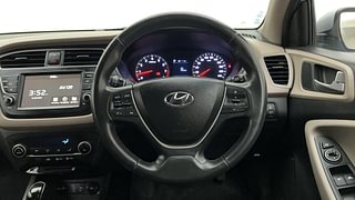 Used 2019 Hyundai Elite i20 [2018-2020] Asta (O) CVT Petrol Automatic interior STEERING VIEW