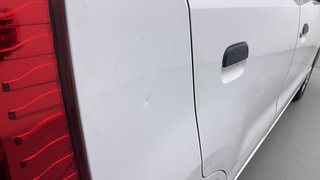 Used 2012 Maruti Suzuki Wagon R 1.0 [2010-2019] LXi Petrol Manual dents MINOR SCRATCH