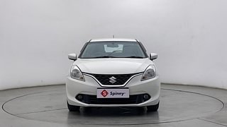 Used 2016 Maruti Suzuki Baleno [2015-2019] Zeta AT Petrol Petrol Automatic exterior FRONT VIEW